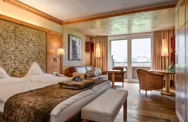 Double room south (3-6 day rate) - Rieser Achensee Resort
