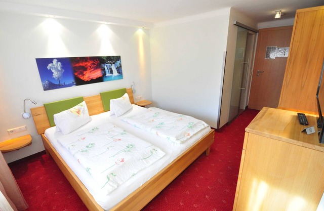 Double room type A, approx. 20 m2 - Gailtaler Hof