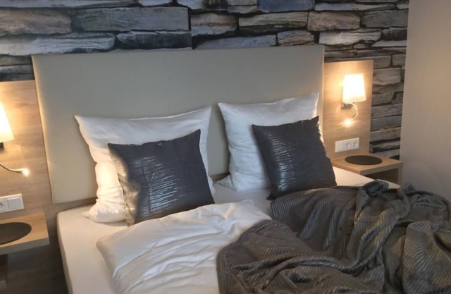 Double Room - Winery Bastian - Your feel-good home