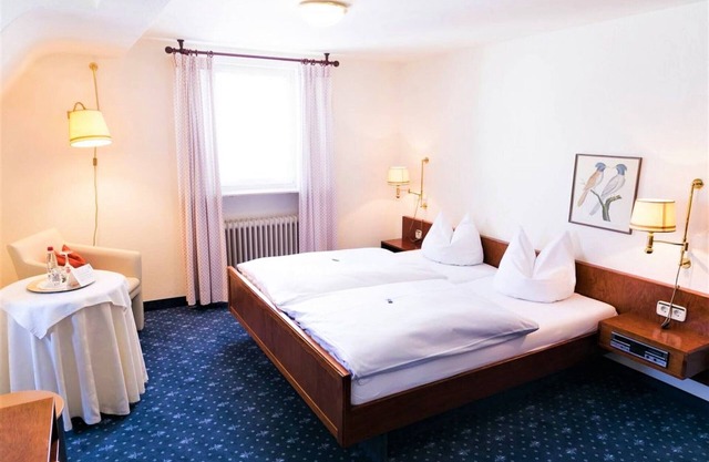 Double room with breakfast