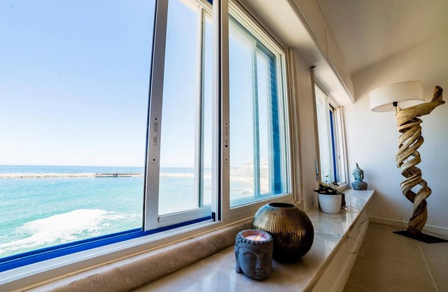 Double room with seaview