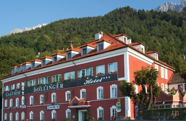 Double room with shower, WC - Hotel Dollinger