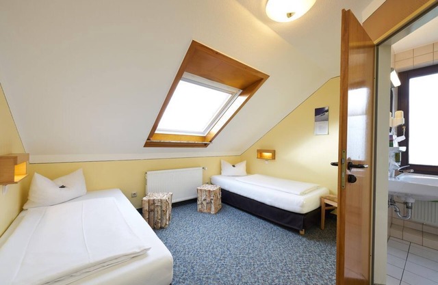 Double room without breakfast - Landhotel Karrenberg