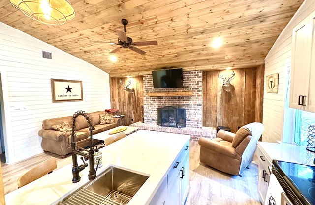 Double T Ranch House