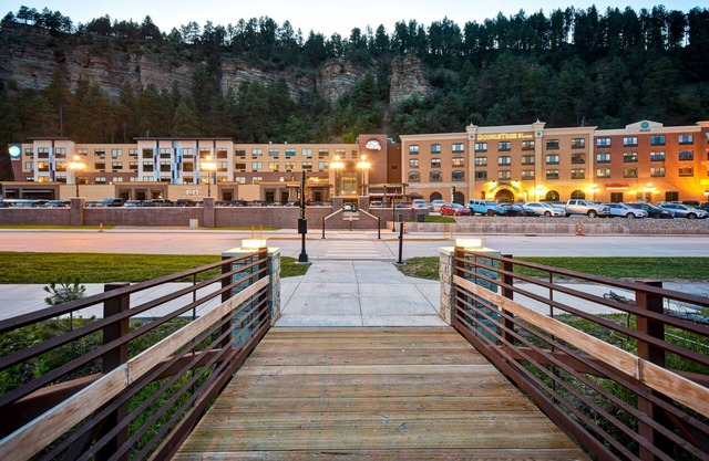 DoubleTree by Hilton Deadwood at Cadillac Jack's