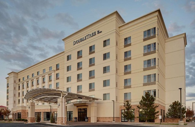 DoubleTree by Hilton Denver International Airport, CO
