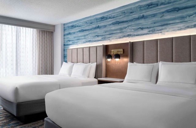 DoubleTree by Hilton Hartford Downtown