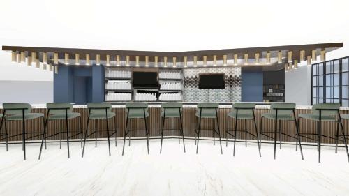 DoubleTree by Hilton Providence Airport Warwick