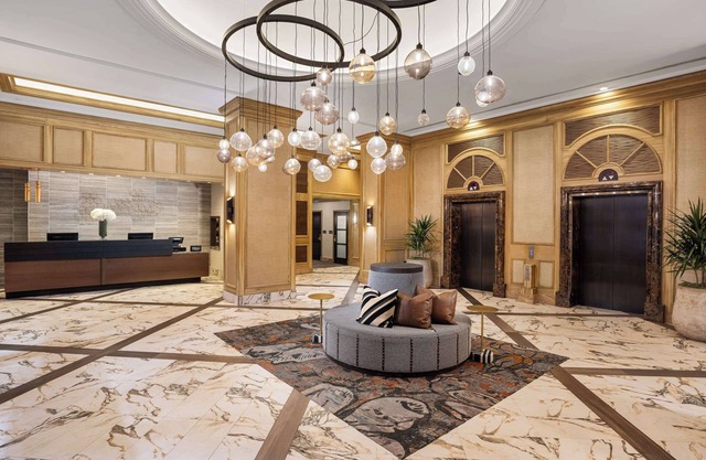DoubleTree Suites by Hilton Austin Downtown Capitol