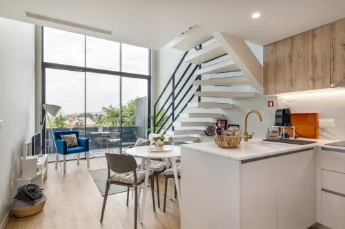 Douro Tower Loft - Shared Pool