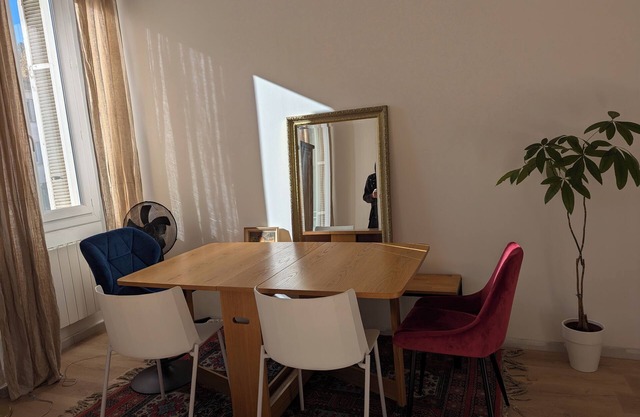 Downtown apartment in Ajaccio