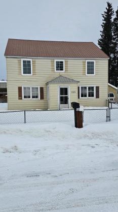 Downtown Aurora house #1