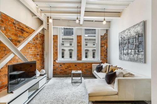 Downtown CBD Apt - Central Walkable by Zodiak Stays