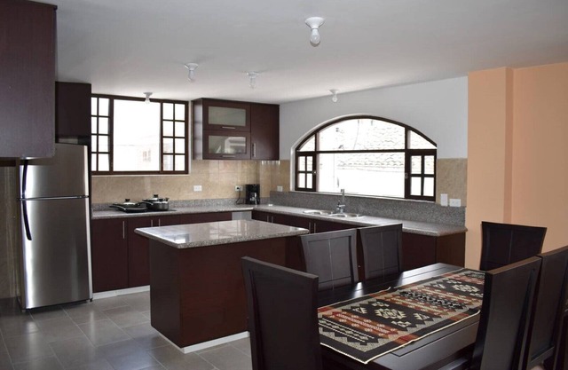 Downtown Condo with Rooftop Terrace - 'Casa Marano' - "The Andean" (#2)
