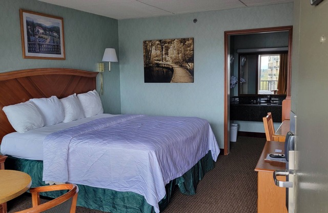 Downtown Inn #4 - King Room