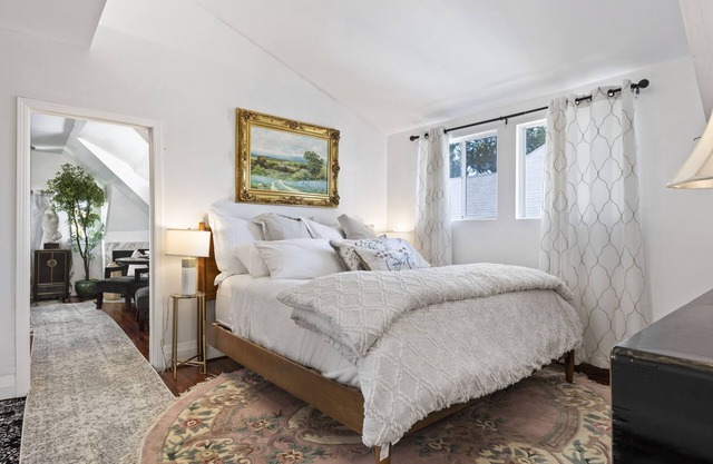 Downtown SJ The Hensley House