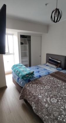dpt privado de 3 camas cerca al hospital rebagliati