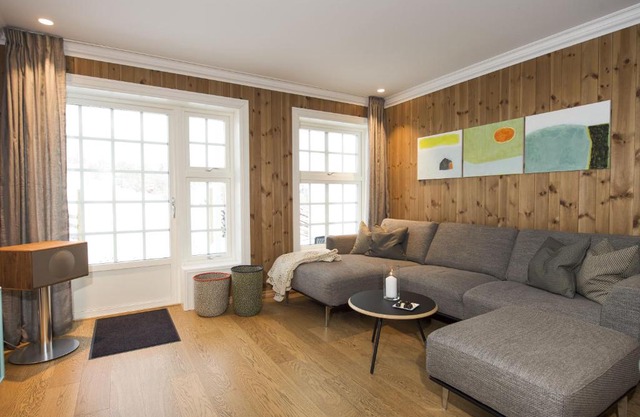 Dr. Holms Hotel Leilighet