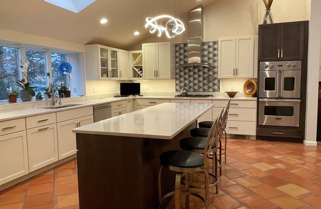 Dramatic Family Home 30 Minutes From NYC