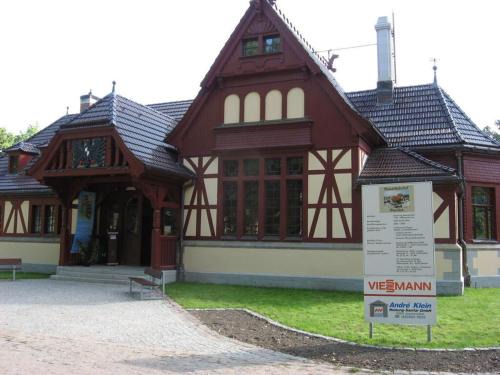 Dream bungalow on Grimmitzsee with lake view