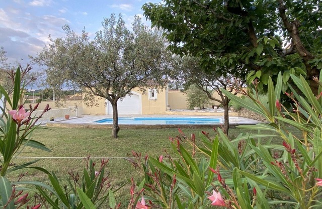 Dream holiday at Villa Syrah