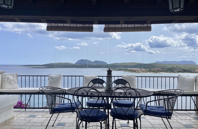 Dream House with Breathtaking View - Porto Rotondo, Sardinia