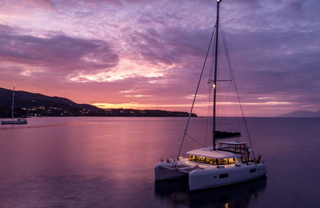 Dream of Life , Catamaran , Lagoon 42 , 2019