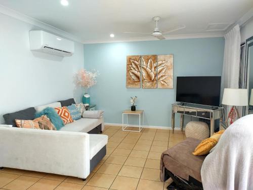 Dream stay on the Strand, one bedroom apartment on the third floor