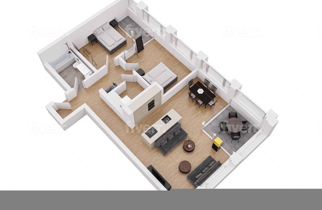 Dream View Apt With Homecinema Netflix Loggia