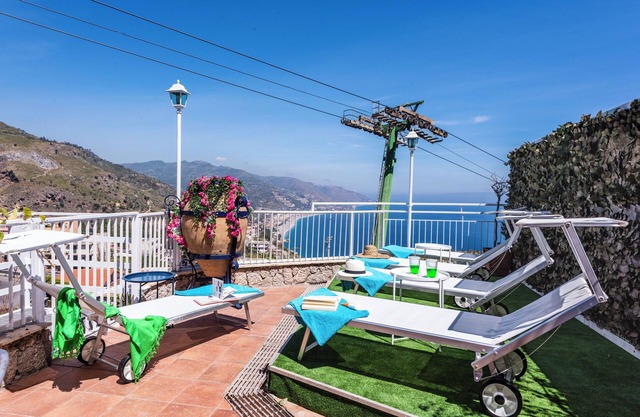 Dream View Suites Taormina - Appartamento con Vista Mare 3