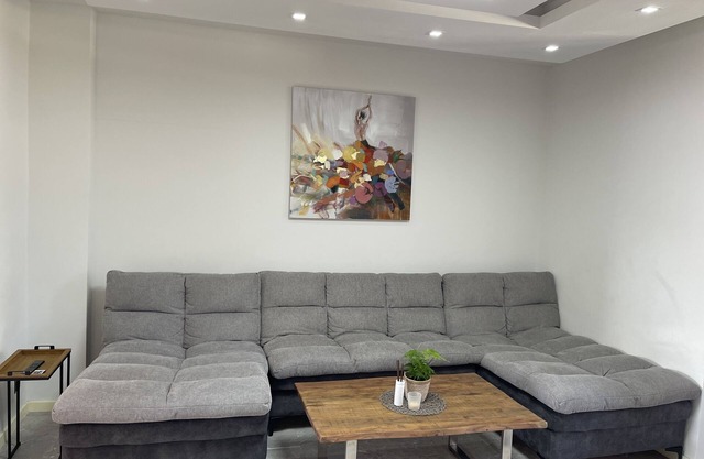 Dreamlike luxury apartment