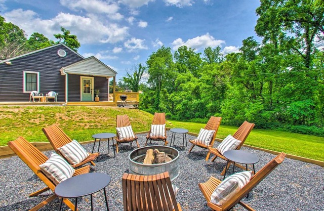 Dreamy Afton Cottage By Shenandoah Natl Park