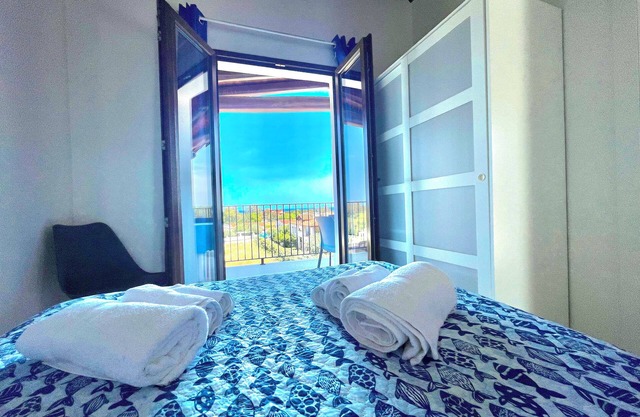 " Dreamy Seaside "