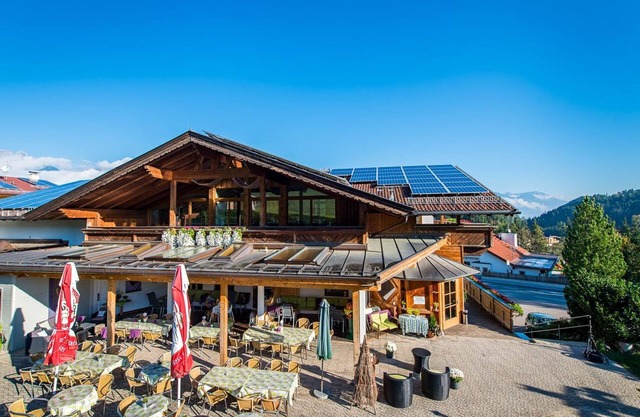Dreibettzimmer Kellerjoch - Feriendorf Schweiger