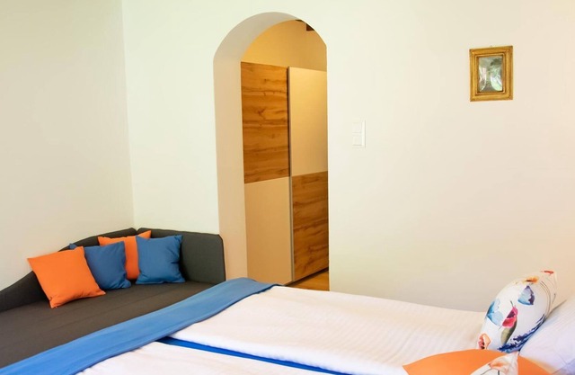 Dreibettzimmer - Klamberghof Burgstaller