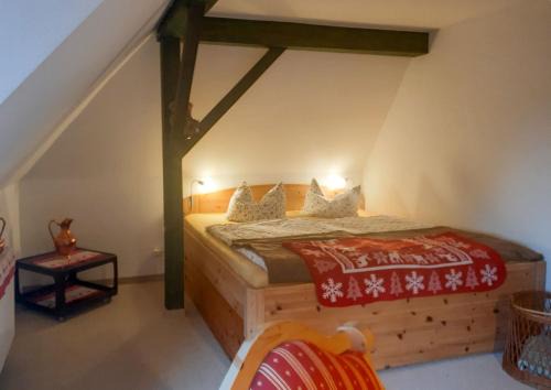 Dresden, Ferienwohnung "Landhaus"