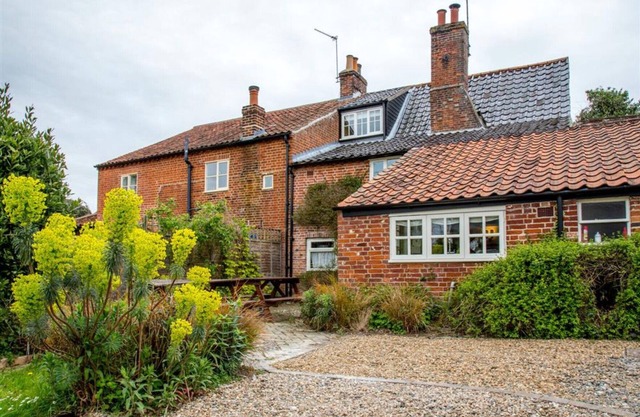 Dressmaker's Cottage