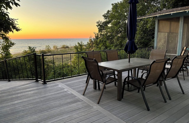 Drift Away At Lake Michigan
