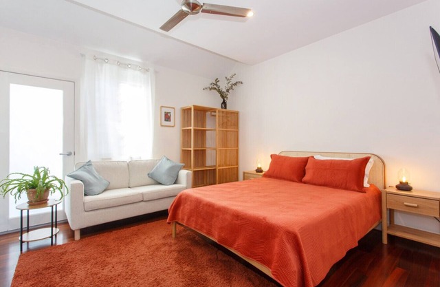 Drift Studio - Cosy Fremantle Hideaway