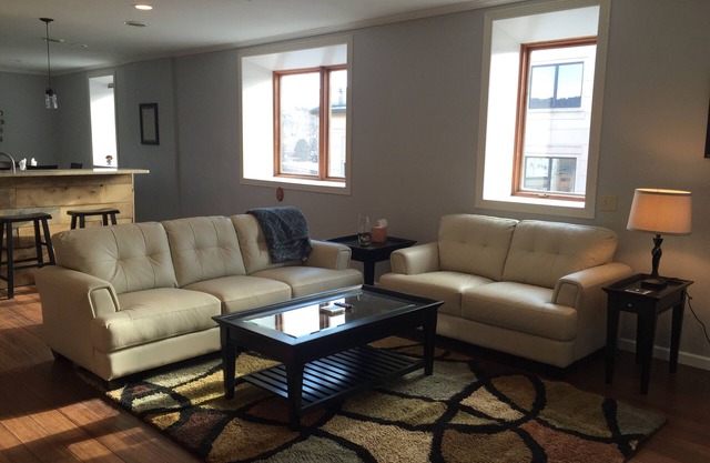 Driftless Loft in the heart of Downtown Decorah, IA