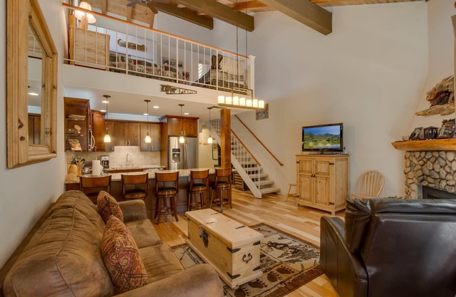 Driftwood: 1 BR, 1.5 BA Townhouse in Carnelian Bay, Sleeps 4