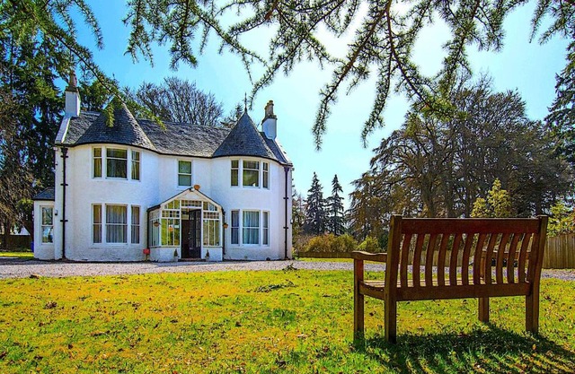 Drumdevan Country House, Inverness