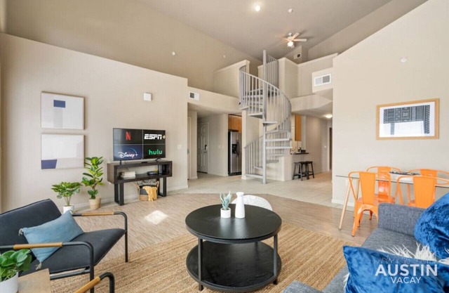 Dual Apts in Downtown Austin | Perfect for Groups