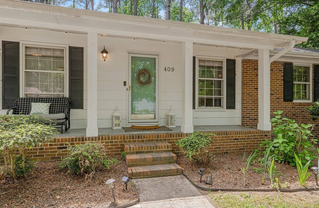 Duke-Raleigh Hospital - Six Forks Residence