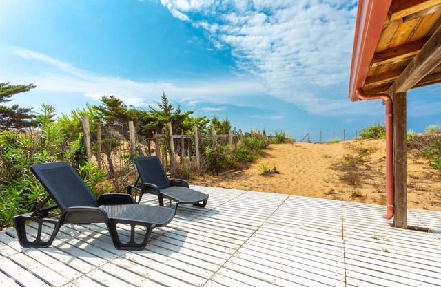 Dune Sul Mare - Three Bedroom Villa, Sleeps 6
