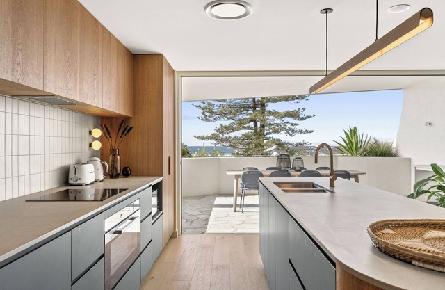 Dunes 2 - brand new coastal contemporary 2 bedroom apartment