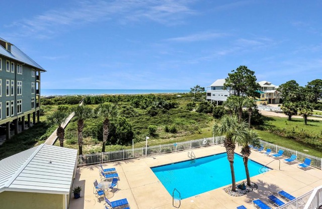 Dunes Club 2A by Pristine Properties Vacation Rentals
