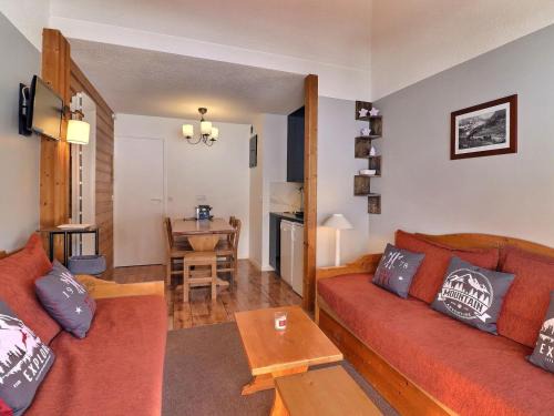 Duplex 2 pièces cabine pour 5/6 pers, proche commerces et pistes, Méribel - FR-1-182-250