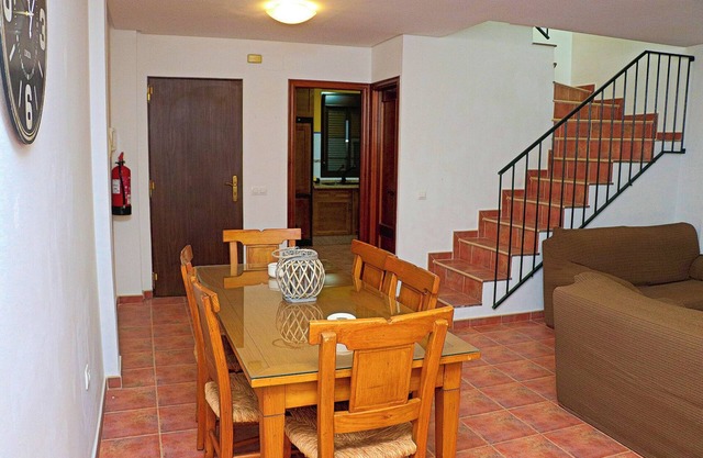 Duplex Apartment for 6 in Conil centre