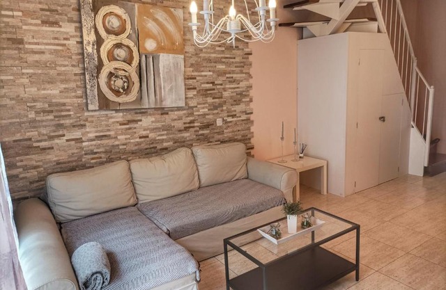 Duplex cerca del mar